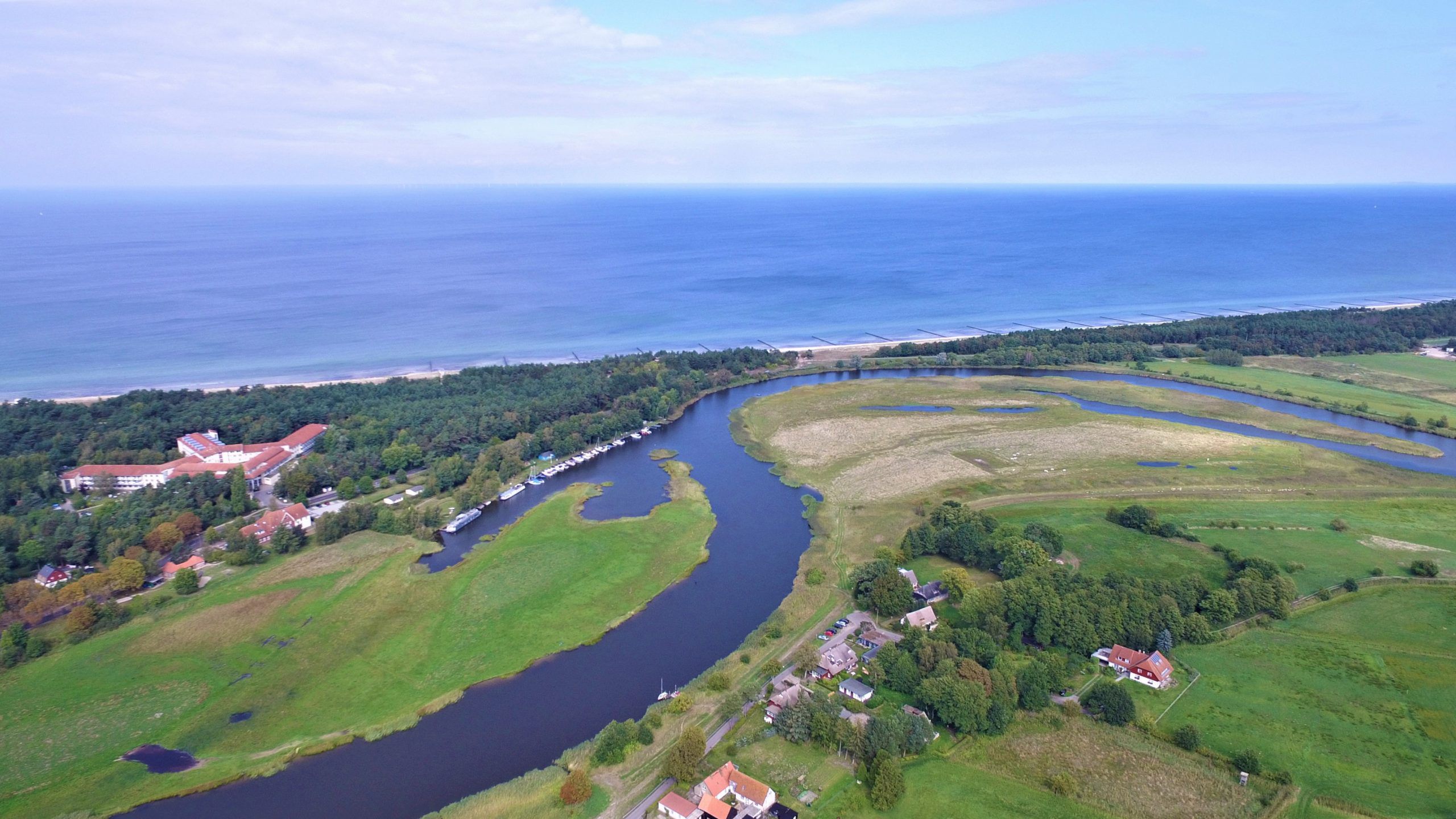 Zingst an der Ostsee